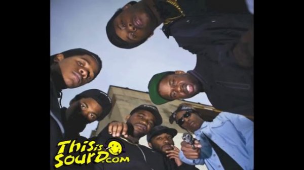 ASAP Rocky & ASAP Mob - Cosmic Kev Freestyle