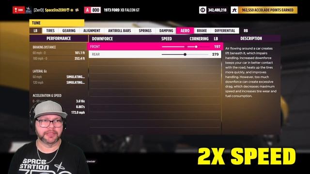 New Car Races ? 1973 Ford Falcon XB GT - Plus Bonus Race! смотреть онлайн