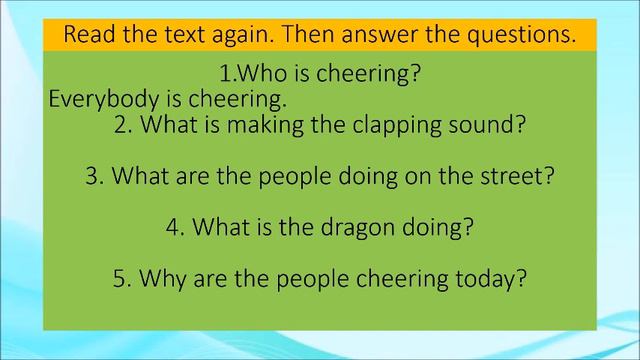 UNIT 4 - LESSONS 5 & 6 - FAMILY & FRIENDS 5 смотреть онлайн