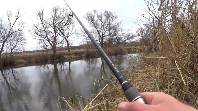Ловля Щуки в не знакомом месте! Рыбалка на щуку поздней осенью! Рыбалка на спиннинг в ноябре. смотреть онлайн