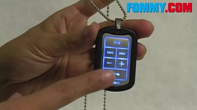 Jabra "Dog Tag" Bluetooth Headset-Review смотреть онлайн