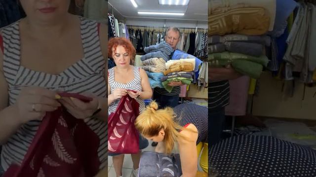 Распаковка полотенец смотреть онлайн