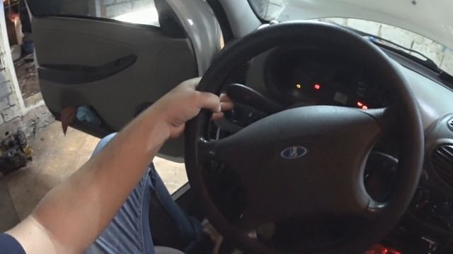 Удлинитель поворотов на Калину! 1 раз нажал 4 раза моргнуло смотреть онлайн