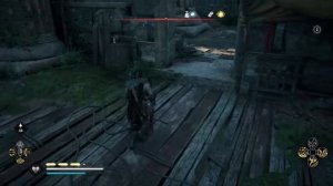 Assassin's Creed Valhalla Прохождение (66) - [Контора в Лондиниуме. Храм Митры - сокровища]