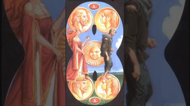 Таро Бесконечности Infinity Tarot смотреть онлайн