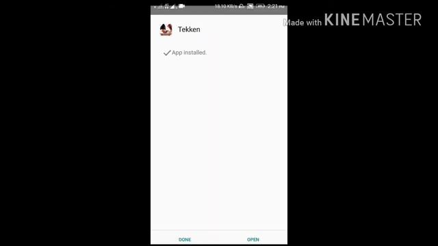 How to download and play TEKKEN Mobile game on android for free/not released in INDIA. смотреть онлайн