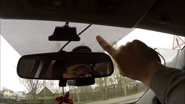 Установка магнитолы Phantom на Suzuki SX4