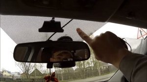 Установка магнитолы Phantom на Suzuki SX4