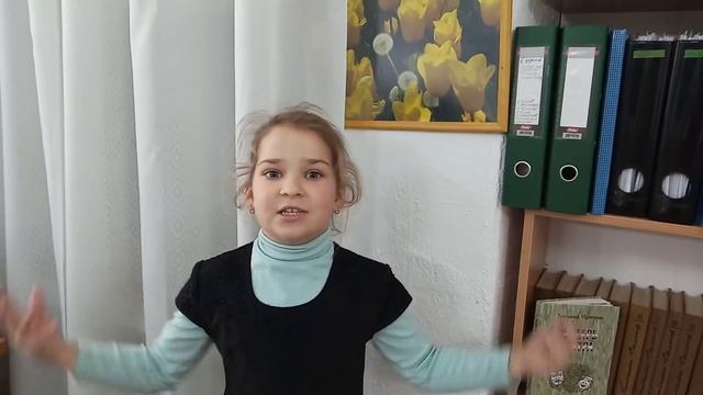Картинки в лужах. В.Берестов смотреть онлайн
