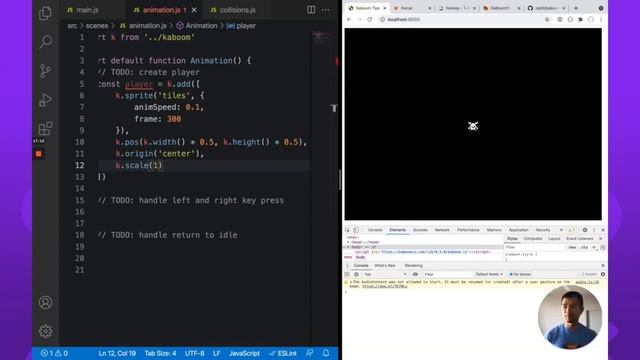5 Tips for Getting Started with Kaboom.js! смотреть онлайн