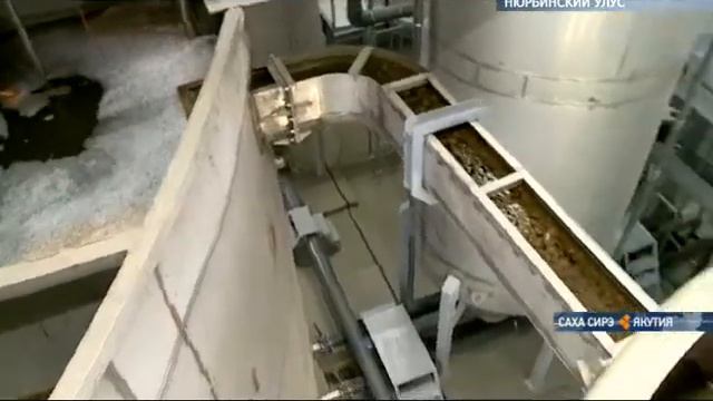 В Накыне запустили станцию биологической очистки сточных вод смотреть онлайн