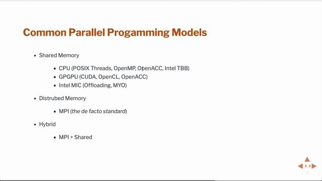 Introduction to Parallel Programming смотреть онлайн