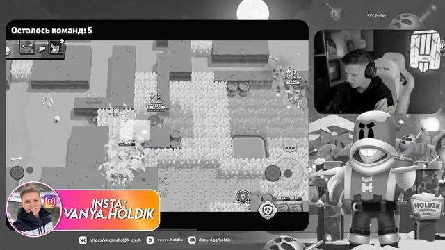 КУПИЛ СЕБЕ ТРЕНЕРА ПО БРАВЛ СТАРС? смотреть онлайн