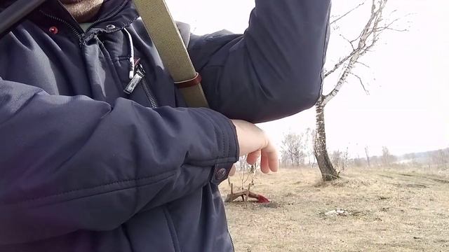 Старый Советский способ стабилизации АК для более точной стрельбы с рук. смотреть онлайн