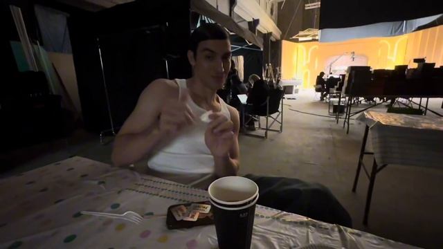 Дневники модели / влог -бэкстейдж БОРК , лучшая команда , 3 дня без сна ?