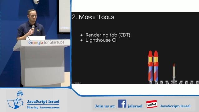 Web Performance - Sponsored Talk (Hebrew) смотреть онлайн