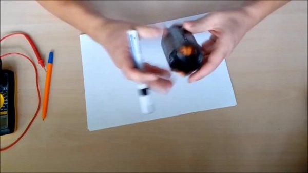 Схемы намоток статора