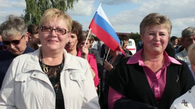 Архив может многое рассказать о жизни людей одного из районов РФ. смотреть онлайн