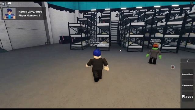 Roblox:"Squid Game RP" 5 BADGES https://www.roblox.com/games/7666293852/Open-Squid-Game-RP смотреть онлайн