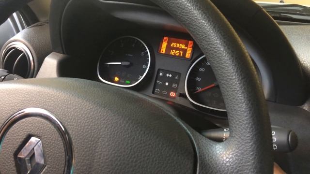 Рено дастер бесключевой обход смотреть онлайн