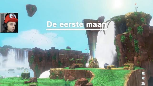 Super Mario Odyssey | Let's Play #1 смотреть онлайн