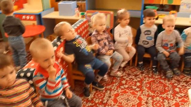 Видео игр в период адаптации в группе раннегшо возраста воспитатели Бормотова М Ф , Евстафеева Е А смотреть онлайн