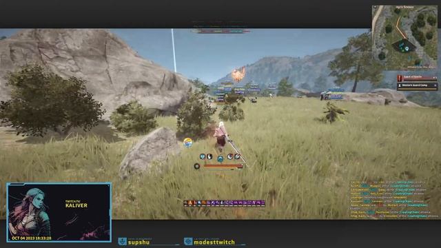 2v1, 1v1 | Nodewar | NA Black Desert смотреть онлайн
