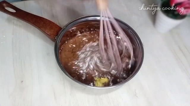 GAK PERLU BELI,BIKIN SENDIRI JADI NYA BANYAK | SELAI COKLAT HOMEMADE смотреть онлайн