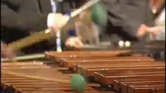 On the track - Solo Xylophone смотреть онлайн