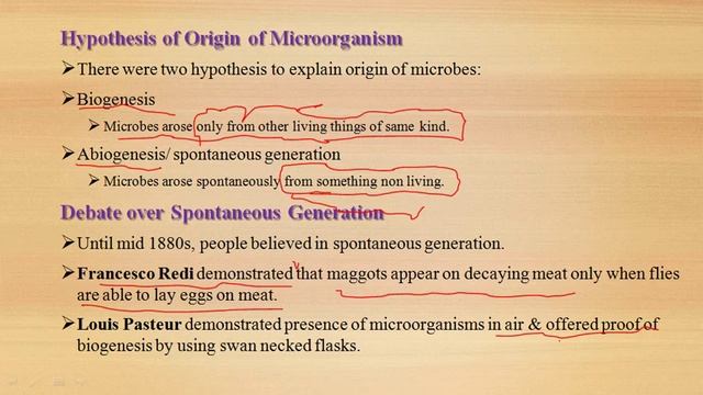 Introduction, Origin & Diversity of Microorganisms | History of Microbiology смотреть онлайн