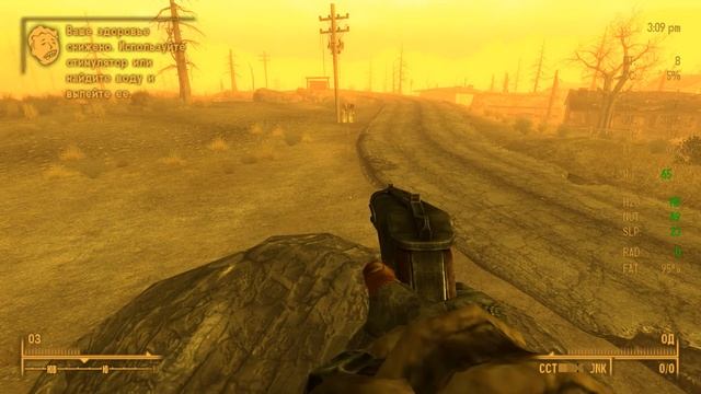 Fallout New Vegas Dust 2.0 #1 ?? (...ходячий труп! go!=)...) [18+] смотреть онлайн