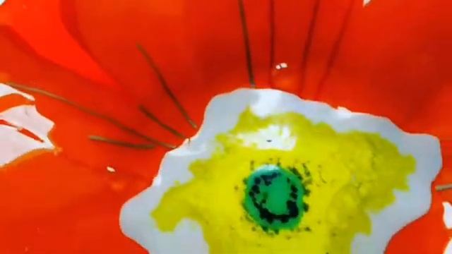 Фьюзинг.Блюдо из стекла.Fusing.Fusing glass.Авторские изделия из стекла Дарьи Гольф смотреть онлайн