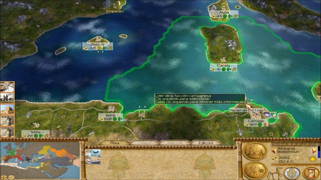 Rome Total Realism Anábasis Gold Edition 2.0 - Cartago #15 смотреть онлайн