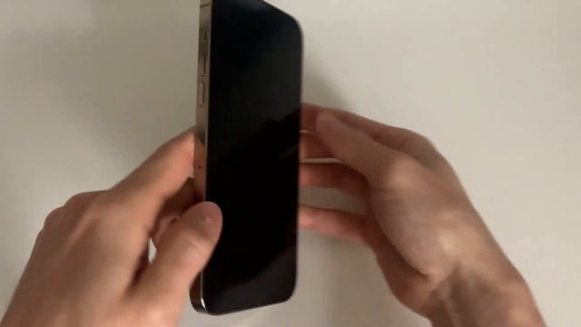 UNBOXING The New iPhone 14 PRO MAX ~ Gold 128GB смотреть онлайн