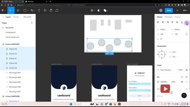 "Perfectly Aligned: Mastering Alignment and Spacing in Figma for Pixel-Perfect Designs" смотреть онлайн