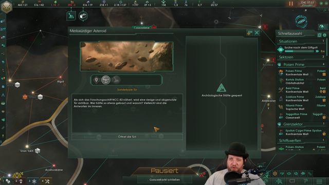 Die Geschichte der Schattenprinzessin | 05 | Let's Play Stellaris: Toxoids | deutsch смотреть онлайн