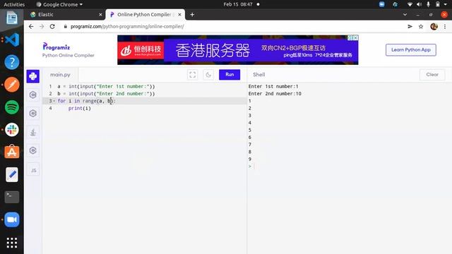 VITechTalks || Python-Batch-2|| Demo-2 смотреть онлайн