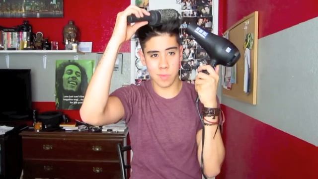 JUSTIN BIEBER HAIRSTYLE TUTORIAL • 2012 (REQUEST!) | JAIRWOO смотреть онлайн