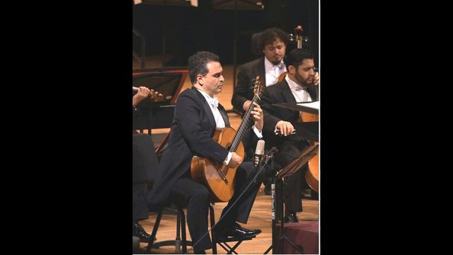 RV93 Vivaldi soliste Mauricio Díaz Álvarez смотреть онлайн