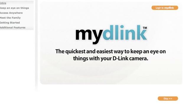 OOKAS D-Link DCS-930L & DCS-932L home monitoring cameras.flv смотреть онлайн