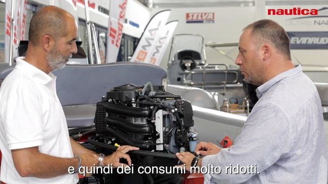 Suzuki DF40A si guida senza patente