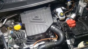 Рено Логан Ремонт ГБО 4 поколения.