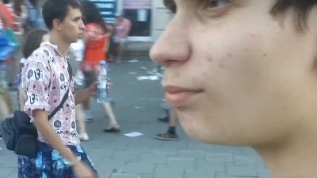 Fnop отмечает День Рождения Екатеринбурга!