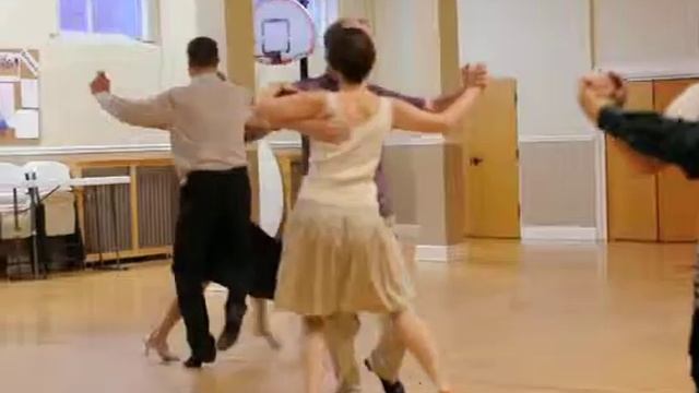 Оксана и Стас -- фокстрот смотреть онлайн