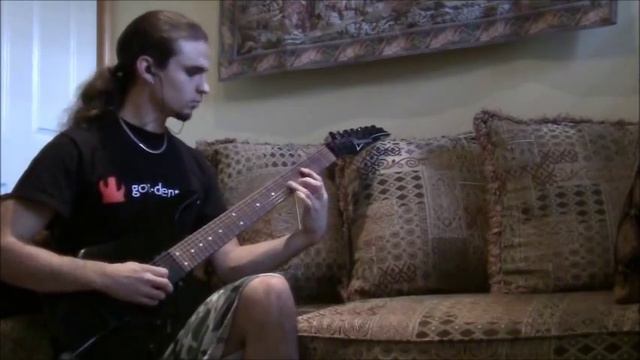 Roma Ivakov - Djent-Valdi Play Through