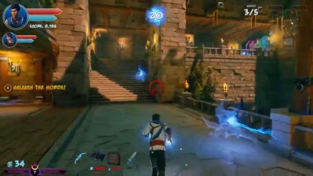 Orcs Must Die 3 | Stadia COOP Gameplay!