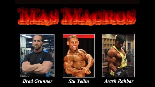 Mas Macros Podcast #4: The Rise of Social Media смотреть онлайн