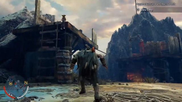 The Bright Master // Shadow of Mordor # 002 смотреть онлайн