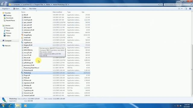 Photoshop cs2 registration screen Deactivation YouTube смотреть онлайн