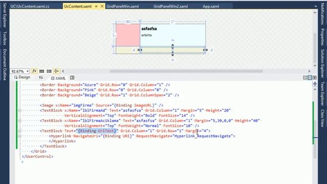 WPF UserControl Uygulaması смотреть онлайн